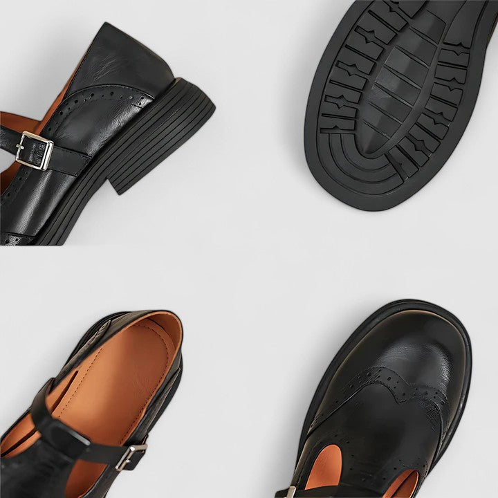 Isabelle | Chaussures à bride classiques