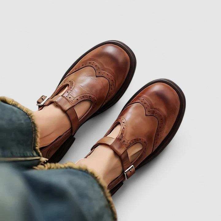 Isabelle | Chaussures à bride classiques