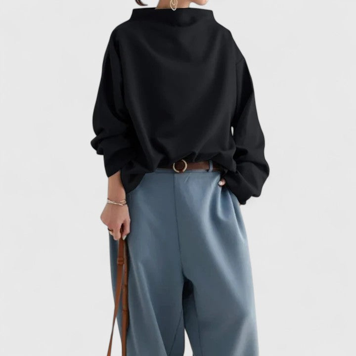 Hélène | Top élégant ample